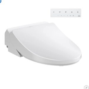 TOTO Washlet Elongated Bidet Seat with SoftClose Lid