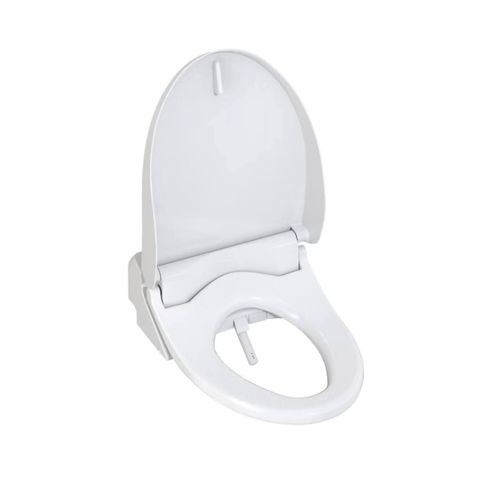 TOTO Washlet Elongated Bidet Seat with SoftClose Lid - Image 2