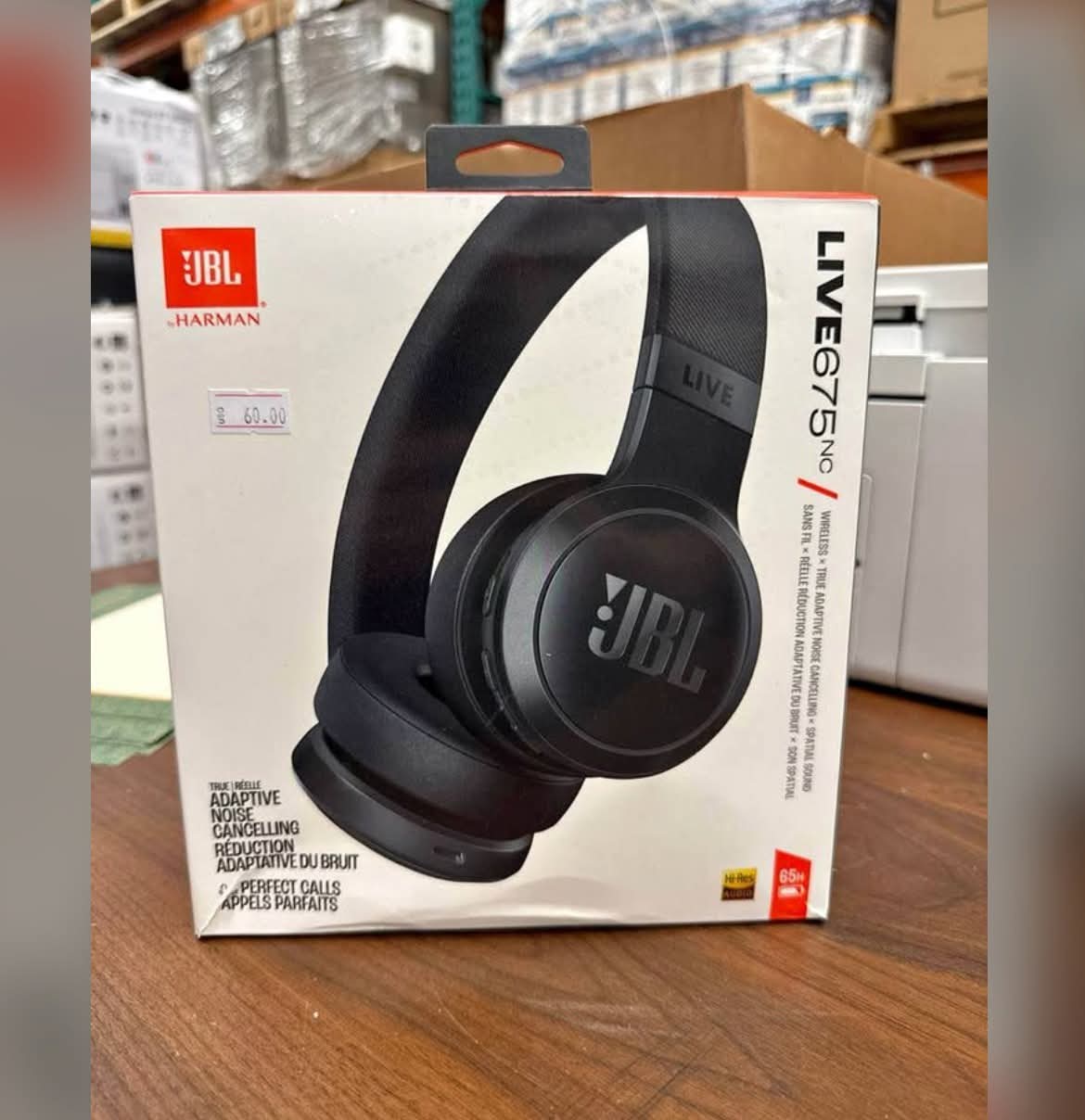 JBL LIVE 675NC - Image 2