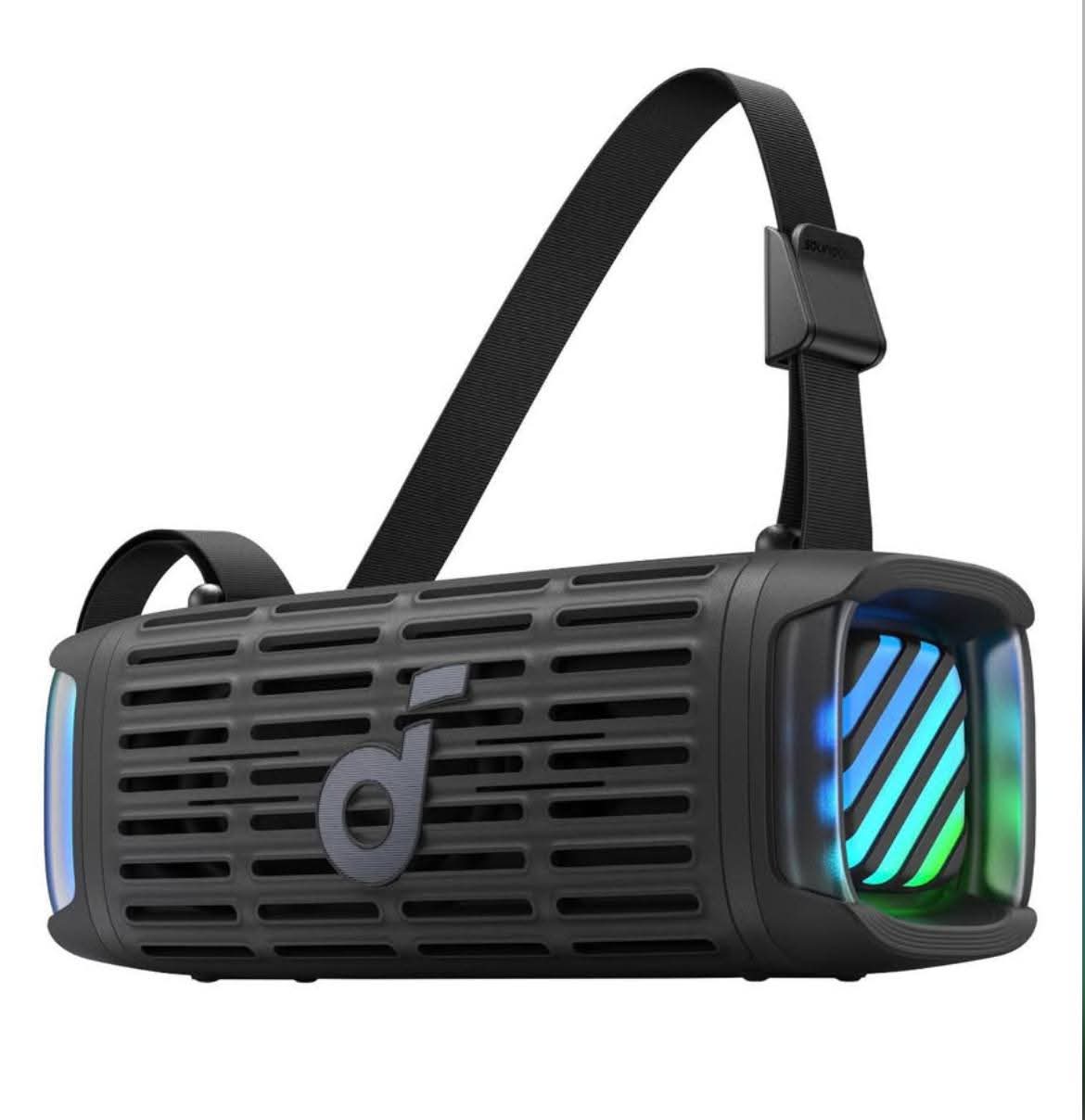 Soundcore Boom 3i Outdoor Bluetooth Speaker