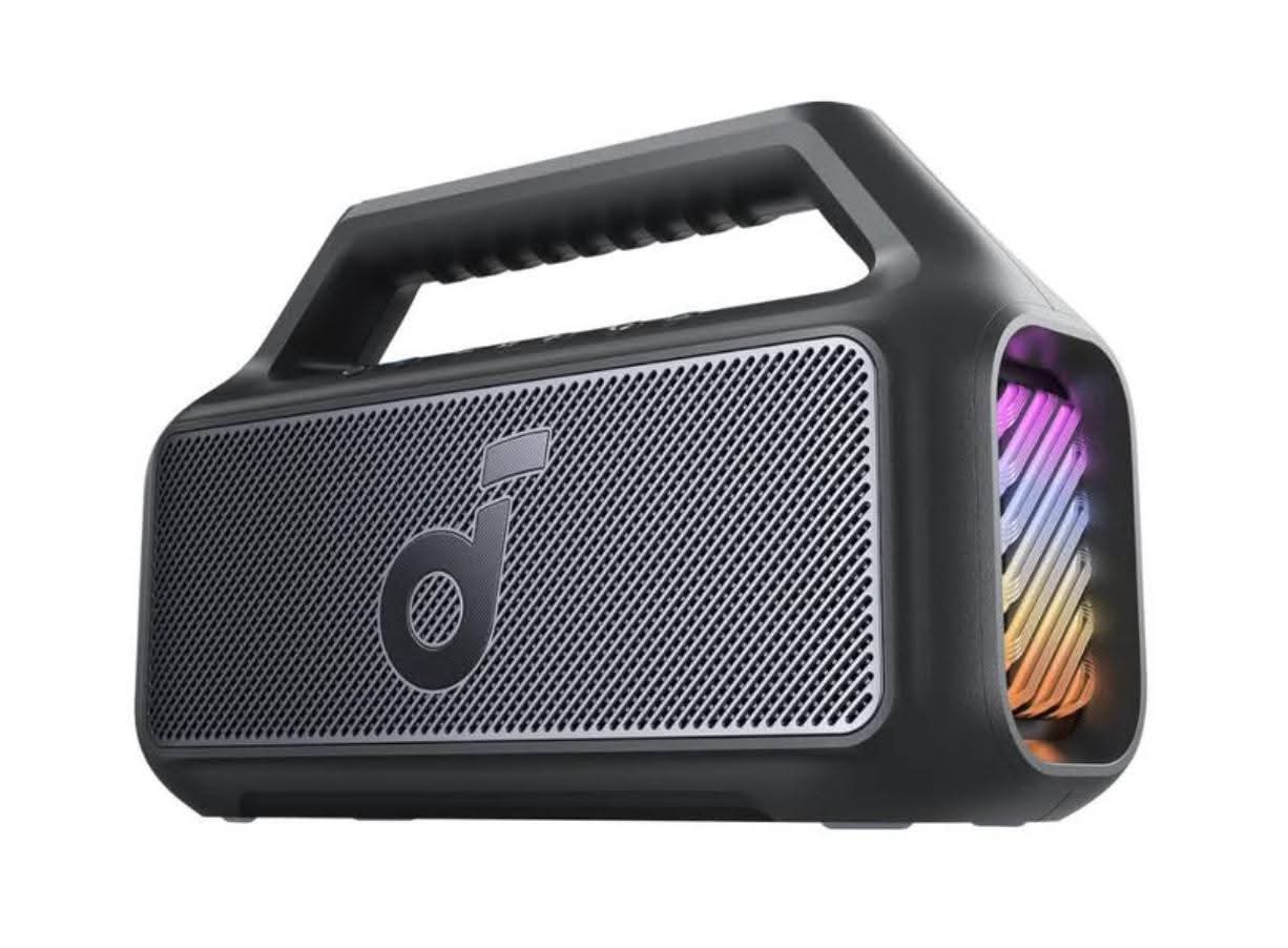 Soundcore Boom V2 Portable Bluetooth Speaker