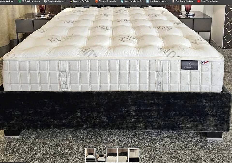 Luxury: KLUFT Royal Sovereign Collection Ellis Firm - Image 2