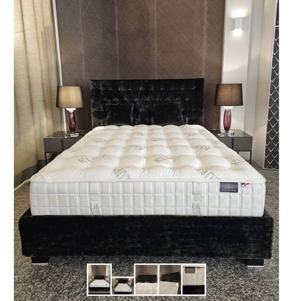 Luxury: KLUFT Royal Sovereign Collection Ellis Firm