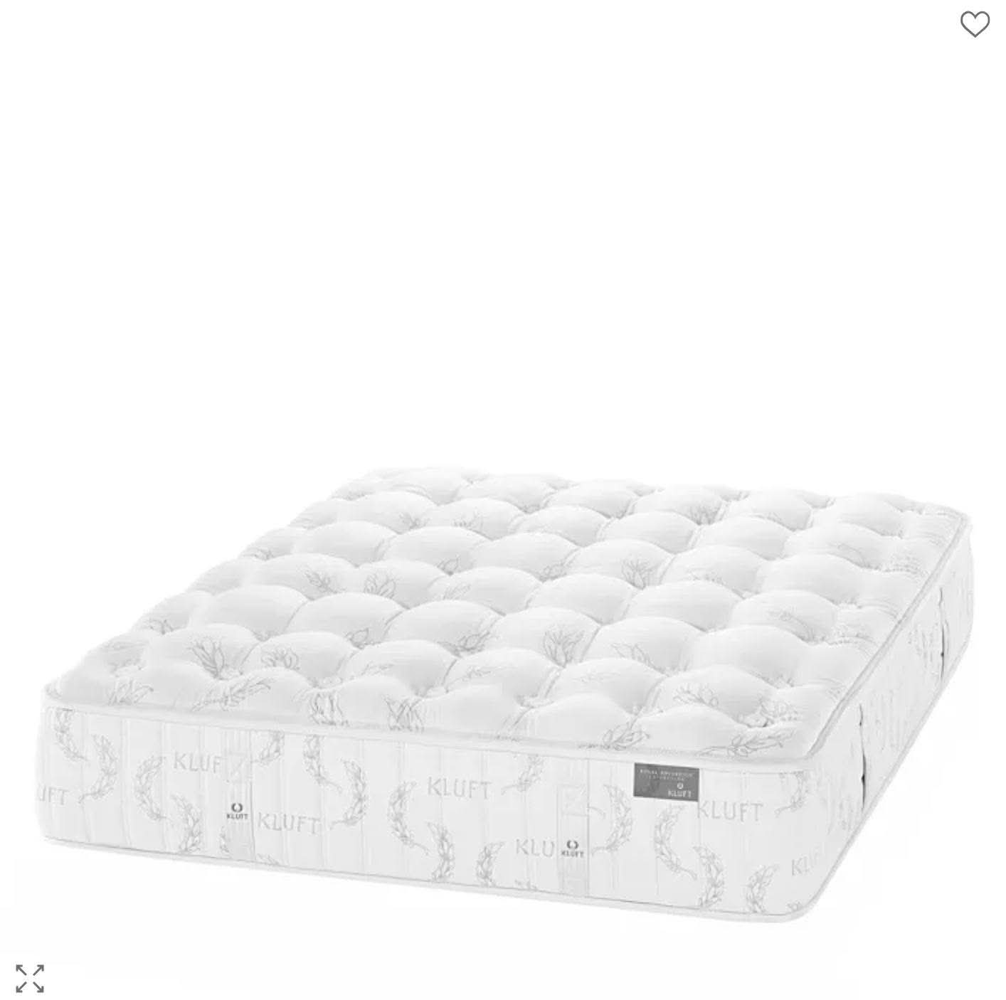 Kluft Queen Royal Sovereign Viceroy Plush Mattress - Image 2