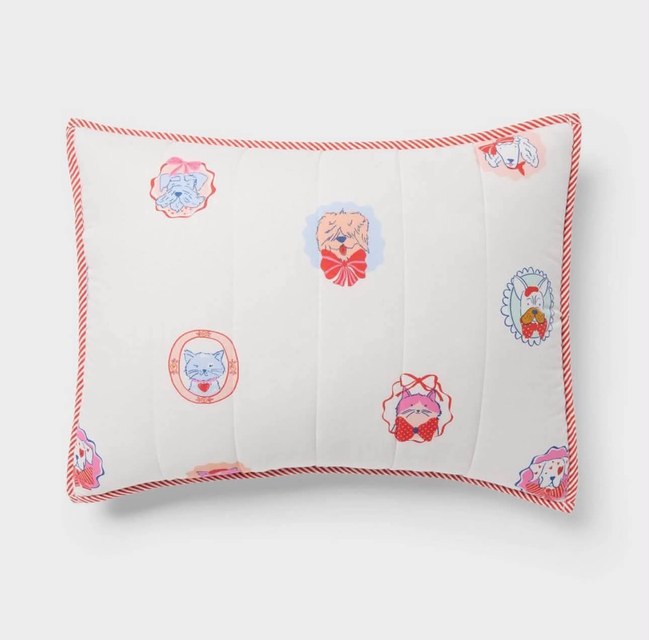 3pcs Full/Queen kids Quilt set - Image 5
