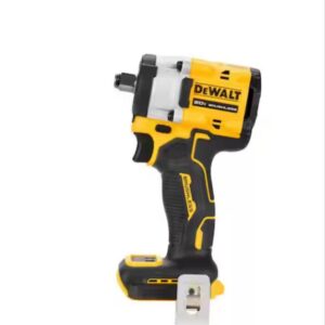 DEWALT ATOMIC 20V MAX Cordless Brushless 1/2 in. Variable Speed Impact Wrench (Tool Only)