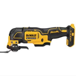 DEWALT ATOMIC 20V MAX Cordless Brushless Oscillating Multi Tool (Tool Only)