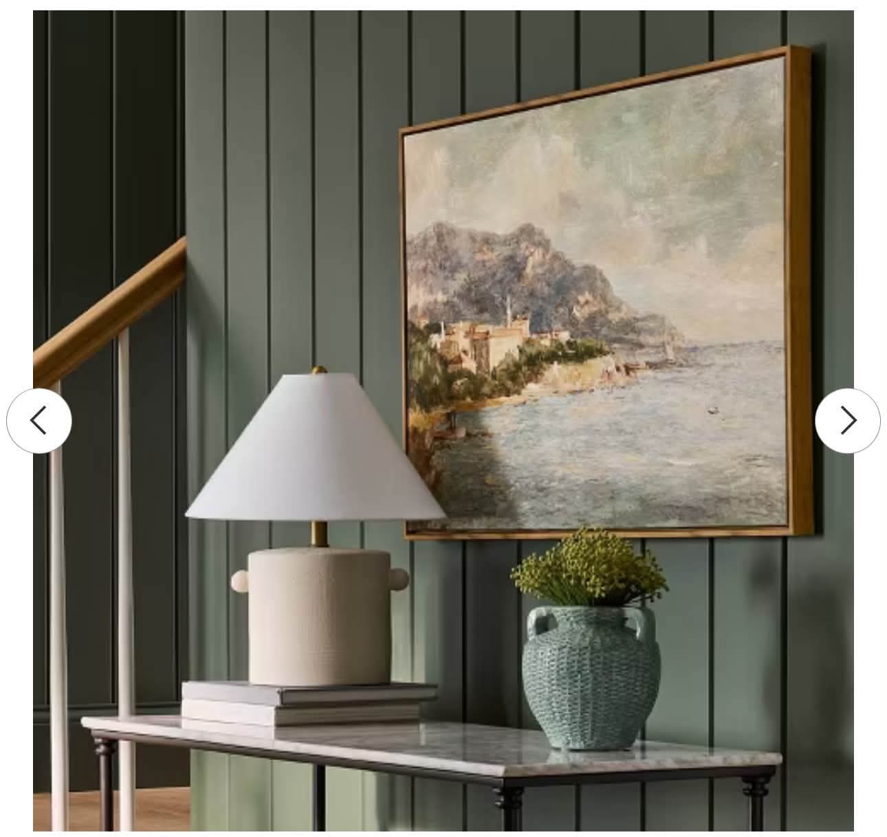 Coastal Landscape Wall Art - Image 2