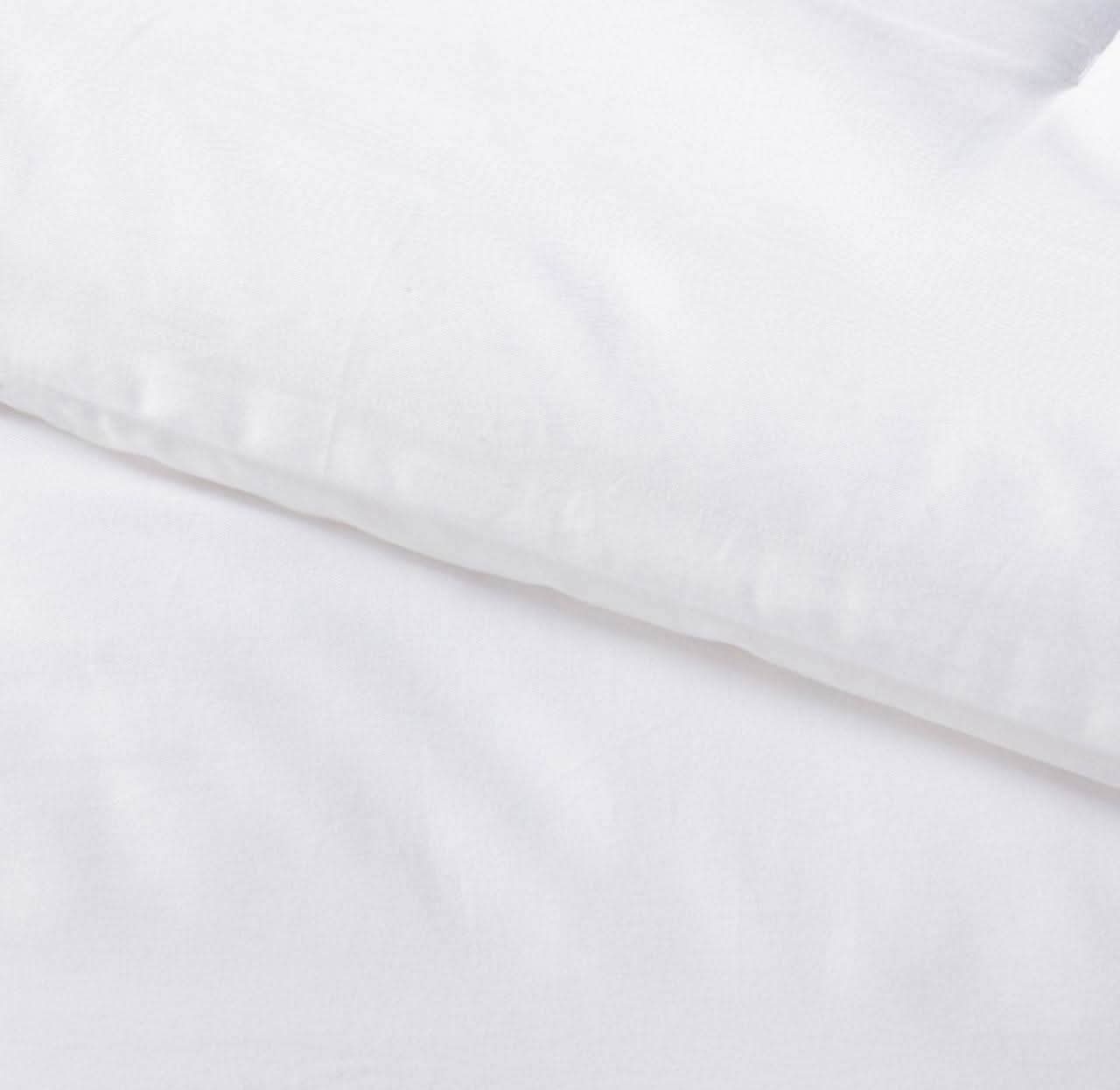 Threshold 3pc Full/Queen Luxe Embroidered Border Comforter and Sham Set, White/Light Gray - Image 4