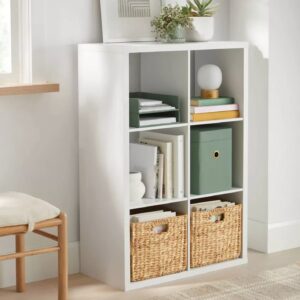 13in 6 Cube Organizer