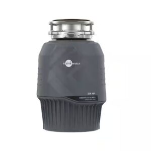 InSinkErator Evolution .75HP, 3/4 HP Garbage Disposal, Advanced Series EZ Connect Continuous Feed Food Waste Disposer