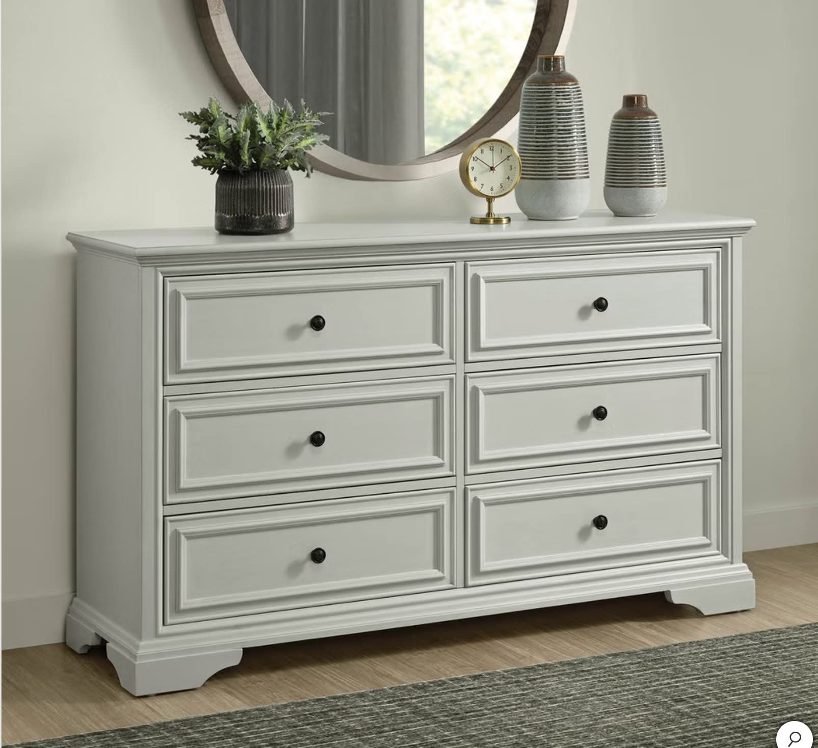 Anistyn 6-Drawer Dresser
