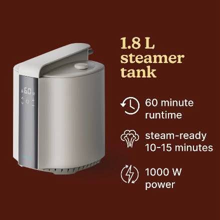 Homedics Premium Steam Sauna - Image 7