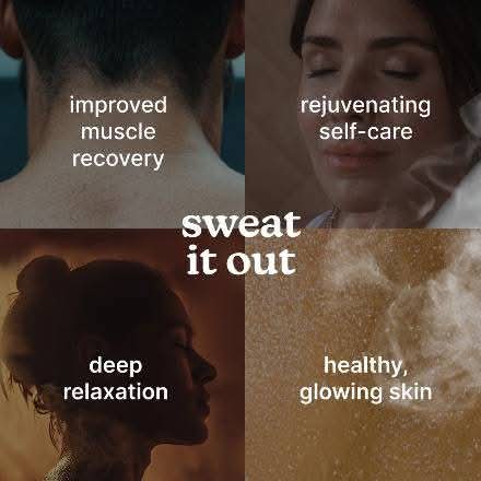 Homedics Premium Steam Sauna - Image 8