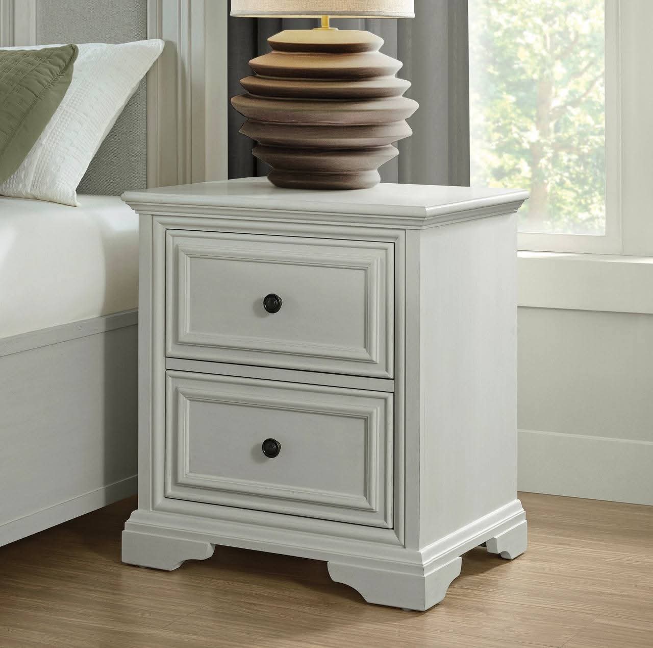 Anistyn Nightstand by Universal Broadmoore