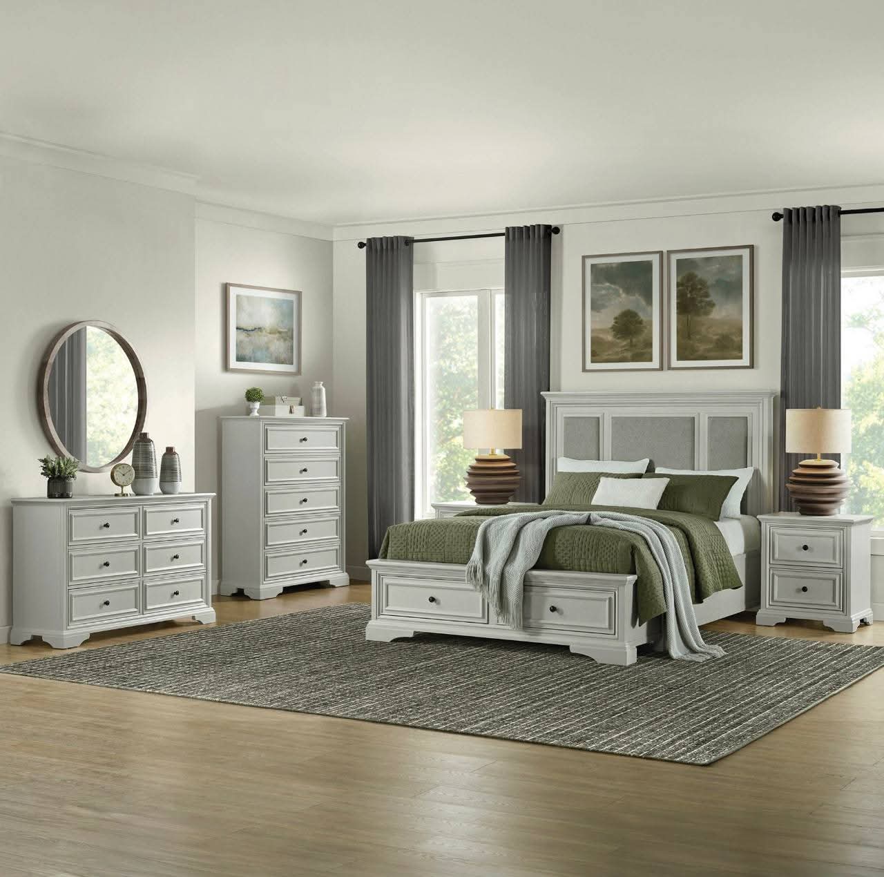 Anistyn Nightstand by Universal Broadmoore - Image 3