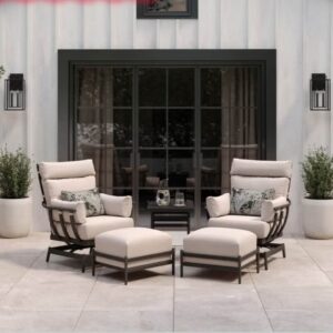 Bridgeton 5-piece Outdoor Patio Seating Set
