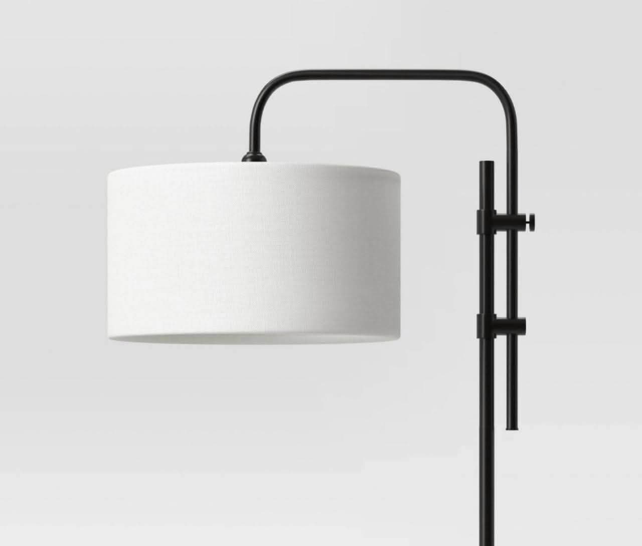 Threshold Knox Floor Lamp – Black Finish - Image 2