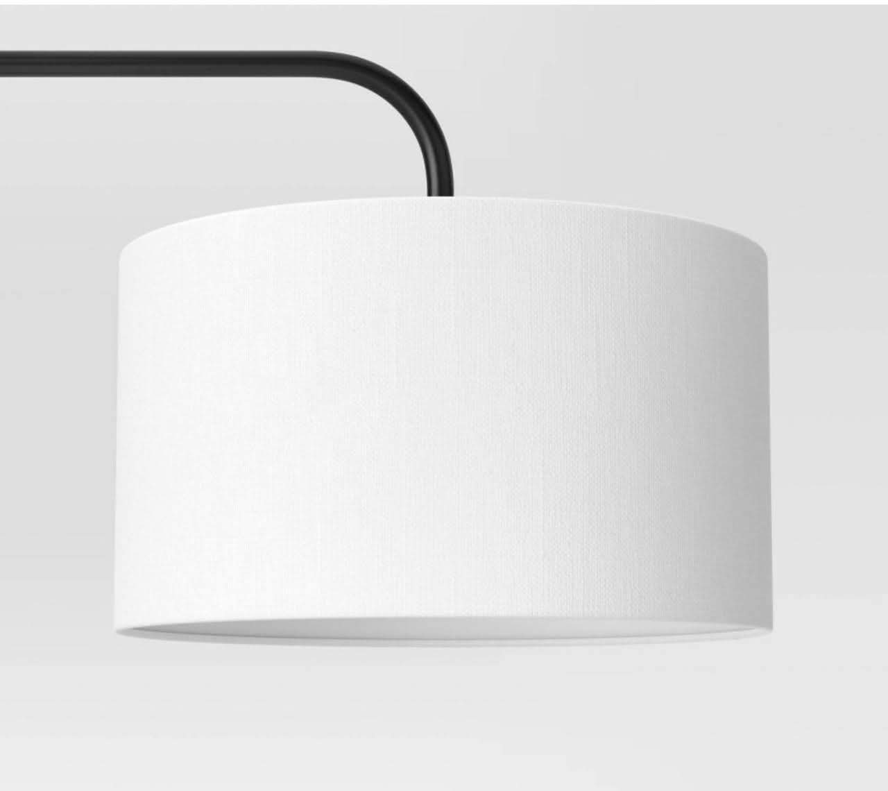 Threshold Knox Floor Lamp – Black Finish - Image 3